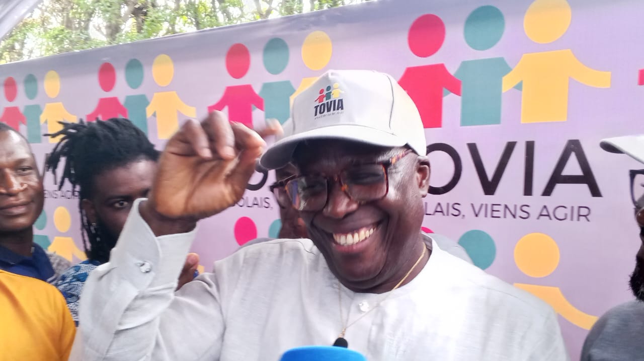 Togo|Élections locales : Avec TOVIA, Gomado s’engage pour le développement local