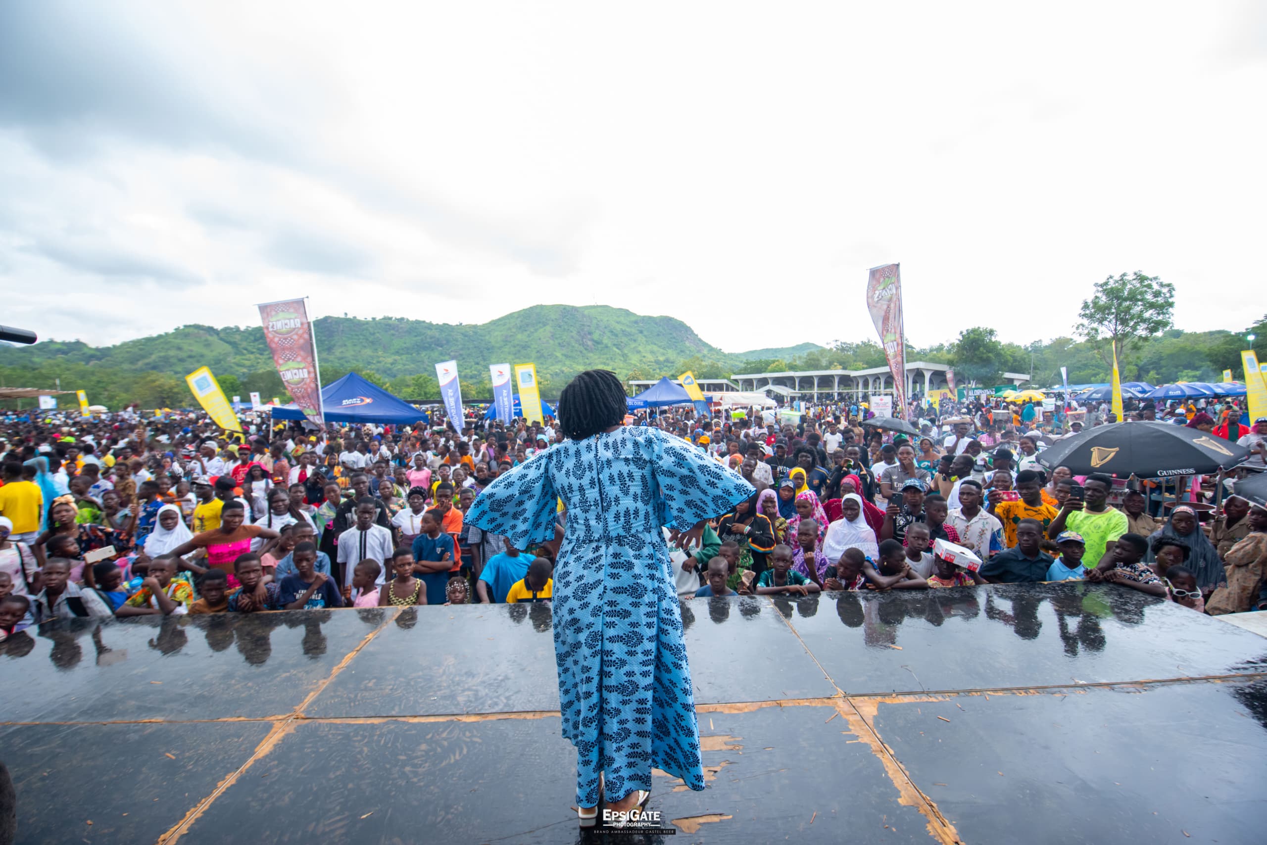 Togo-Koza | « Évala 2025 » : le brasseur BB-Lomé met Pya en ébullition !
