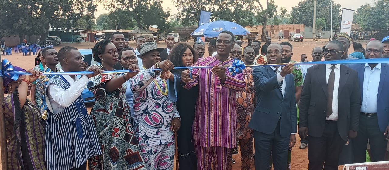 Foire Made in TOGO se réinvente à Vogan lors d’ « Adjinukuza 2025 »