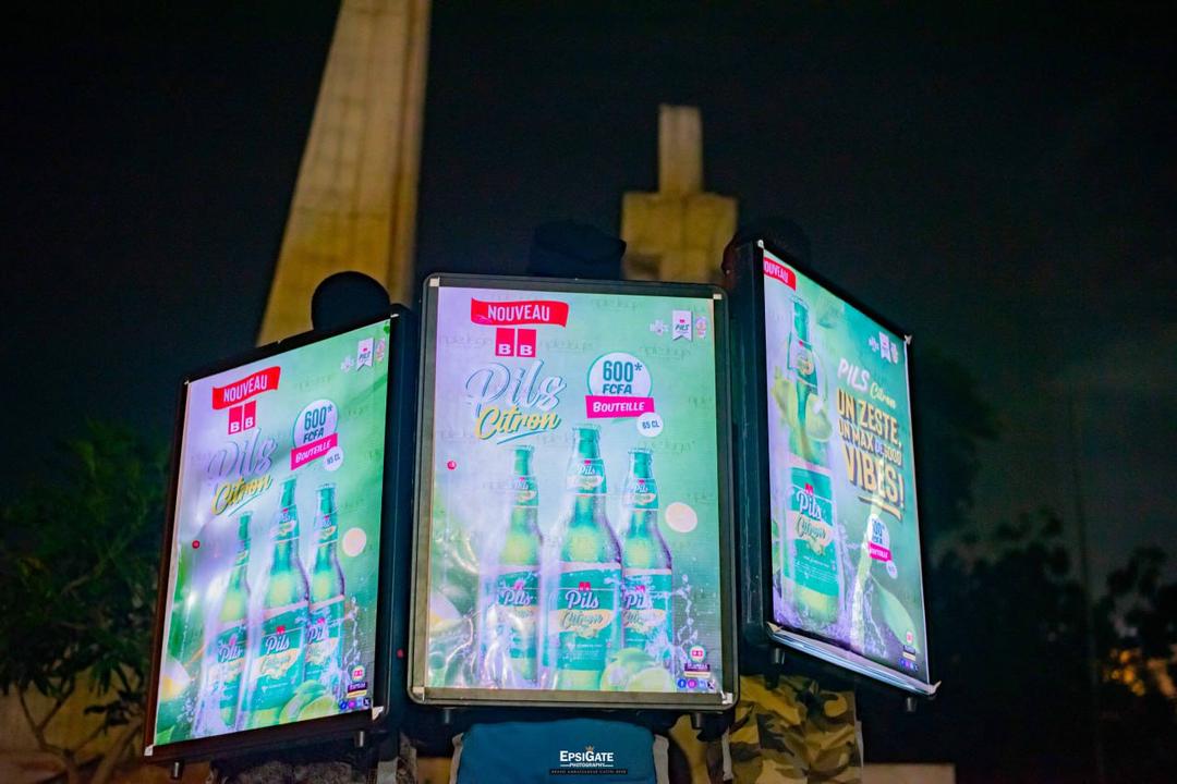 Pils Citron • Les amateurs de bonne bière séduits par cette nouvelle saveur