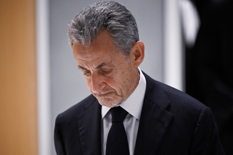 France : L’ex-Président Nicolas Sarkozy libéré sous contrôle judiciaire
