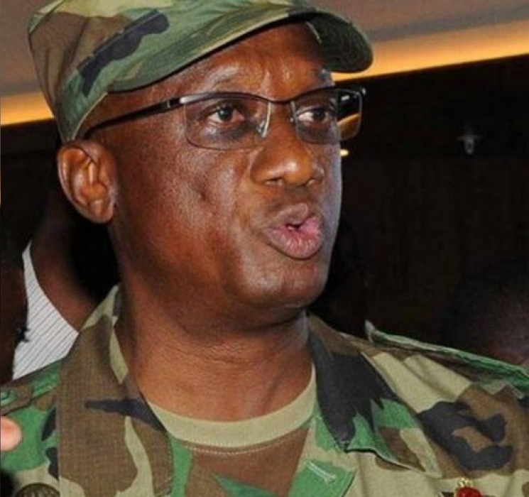 Togo : Le procès en appel du Général Félix Abalo Kadanga renvoyé en février 2026