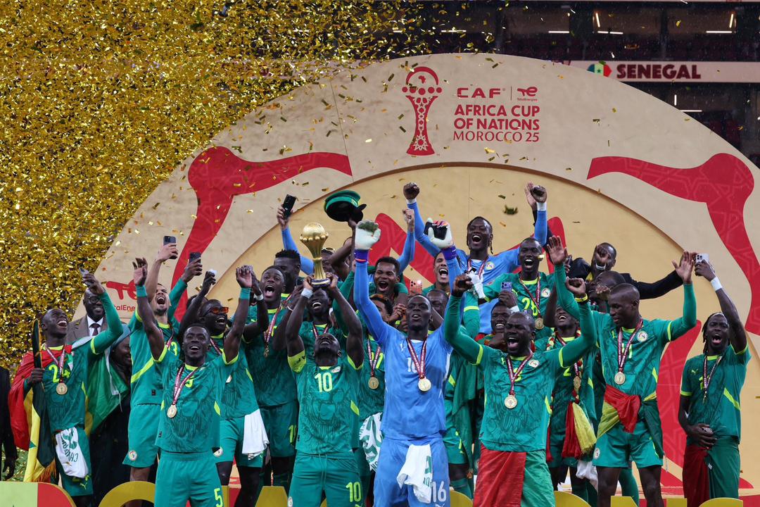 CAN-2025 – Le Sénégal, Champions d&rsquo;Afrique : Merci, Gaïndés !