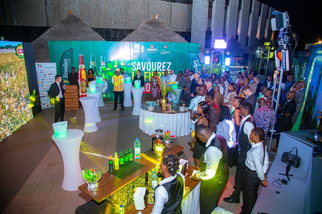 BB Lomé et l’AGET : Un Get Together pour renforcer les synergies entre grandes entreprises