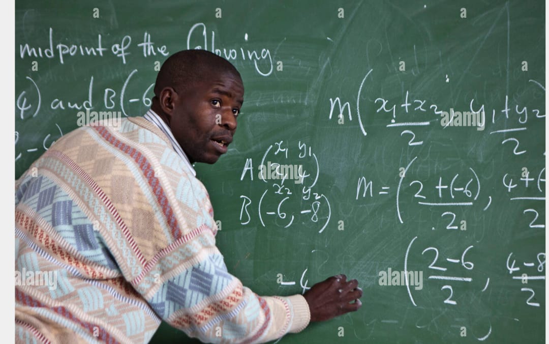 [LeCoupDeGuelle] Un enseignant ne se limite pas à instruire des élèves ; il façonne toute une génération…