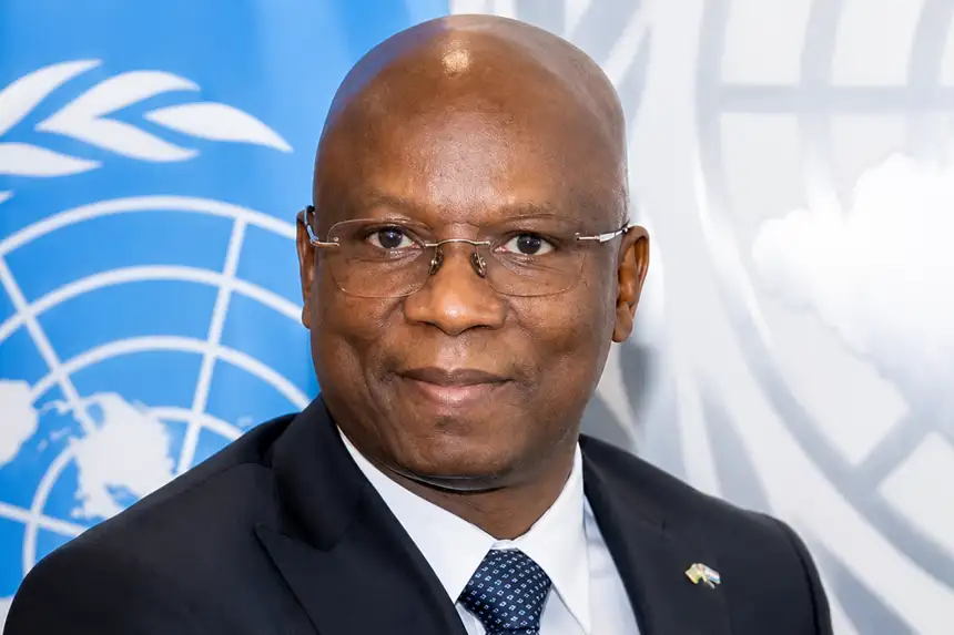 Diplomatie : Une nouvelle ère pour le Togo à l&rsquo;ONU avec Koffi Akakpo